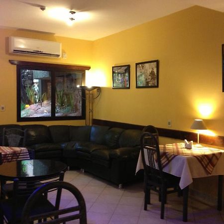 Aspen Hotel&Apart Asuncion Bagian luar foto