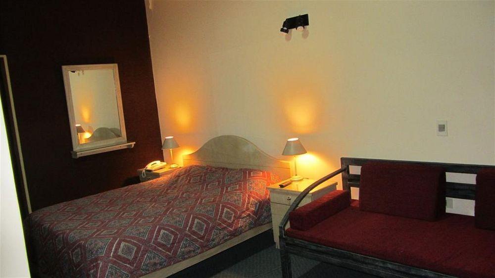 Aspen Hotel&Apart Asuncion Bagian luar foto