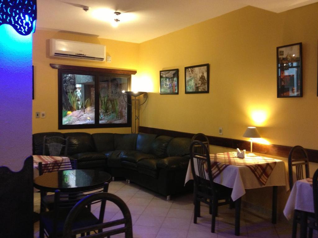 Aspen Hotel&Apart Asuncion Bagian luar foto