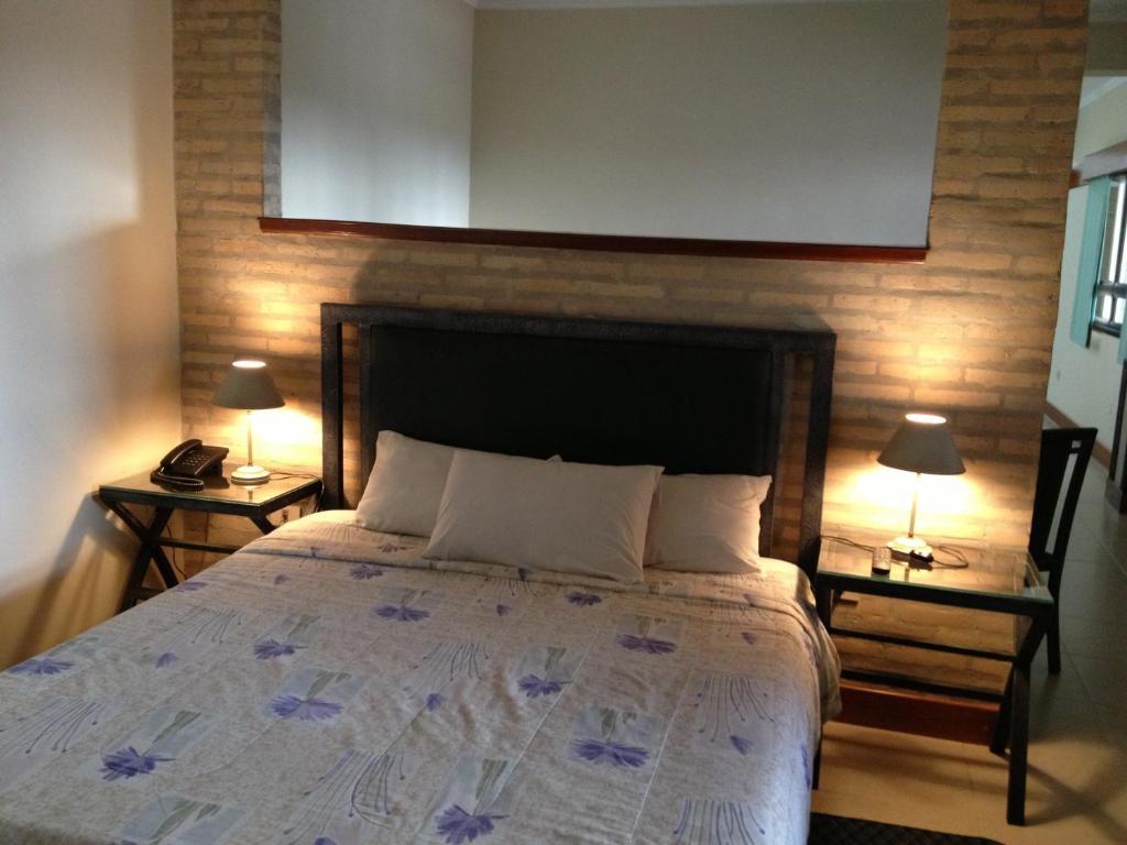 Aspen Hotel&Apart Asuncion Ruang foto