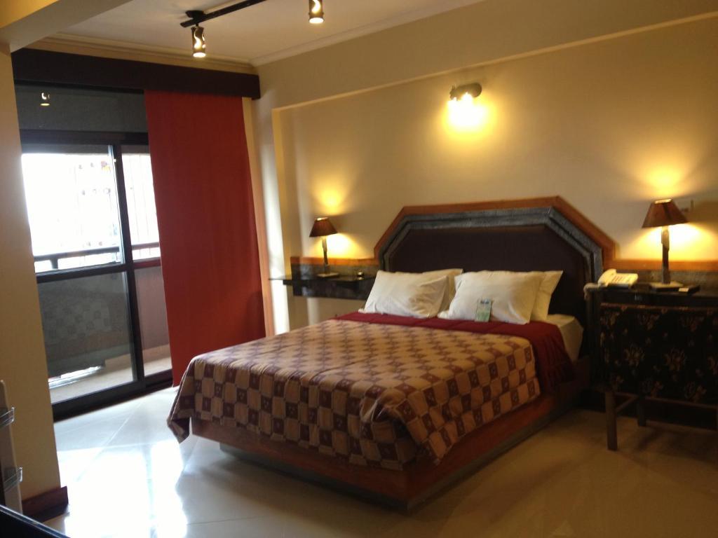 Aspen Hotel&Apart Asuncion Ruang foto
