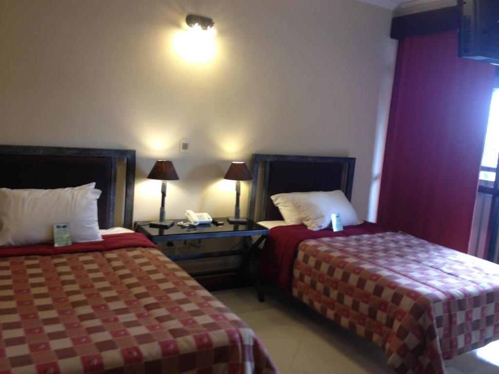 Aspen Hotel&Apart Asuncion Ruang foto