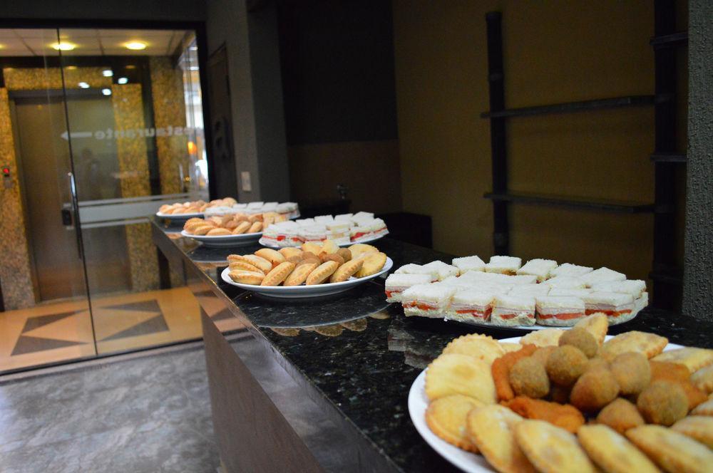 Aspen Hotel&Apart Asuncion Bagian luar foto