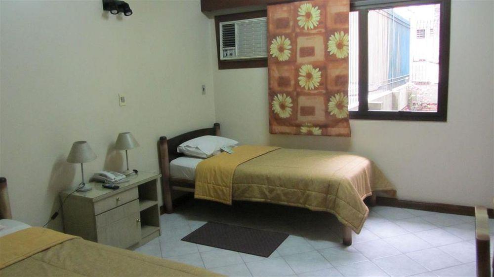 Aspen Hotel&Apart Asuncion Bagian luar foto