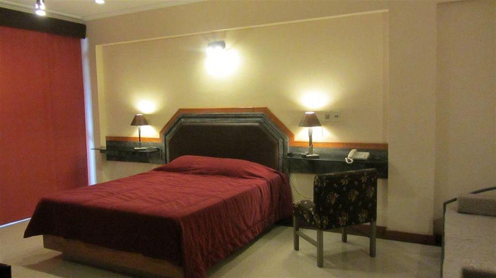 Aspen Hotel&Apart Asuncion Bagian luar foto