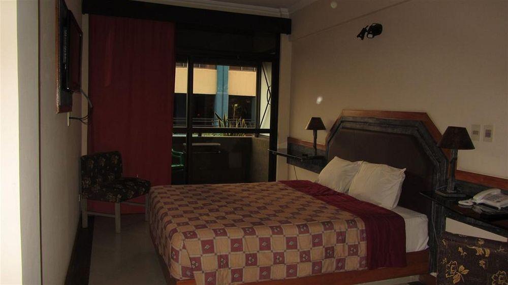 Aspen Hotel&Apart Asuncion Bagian luar foto