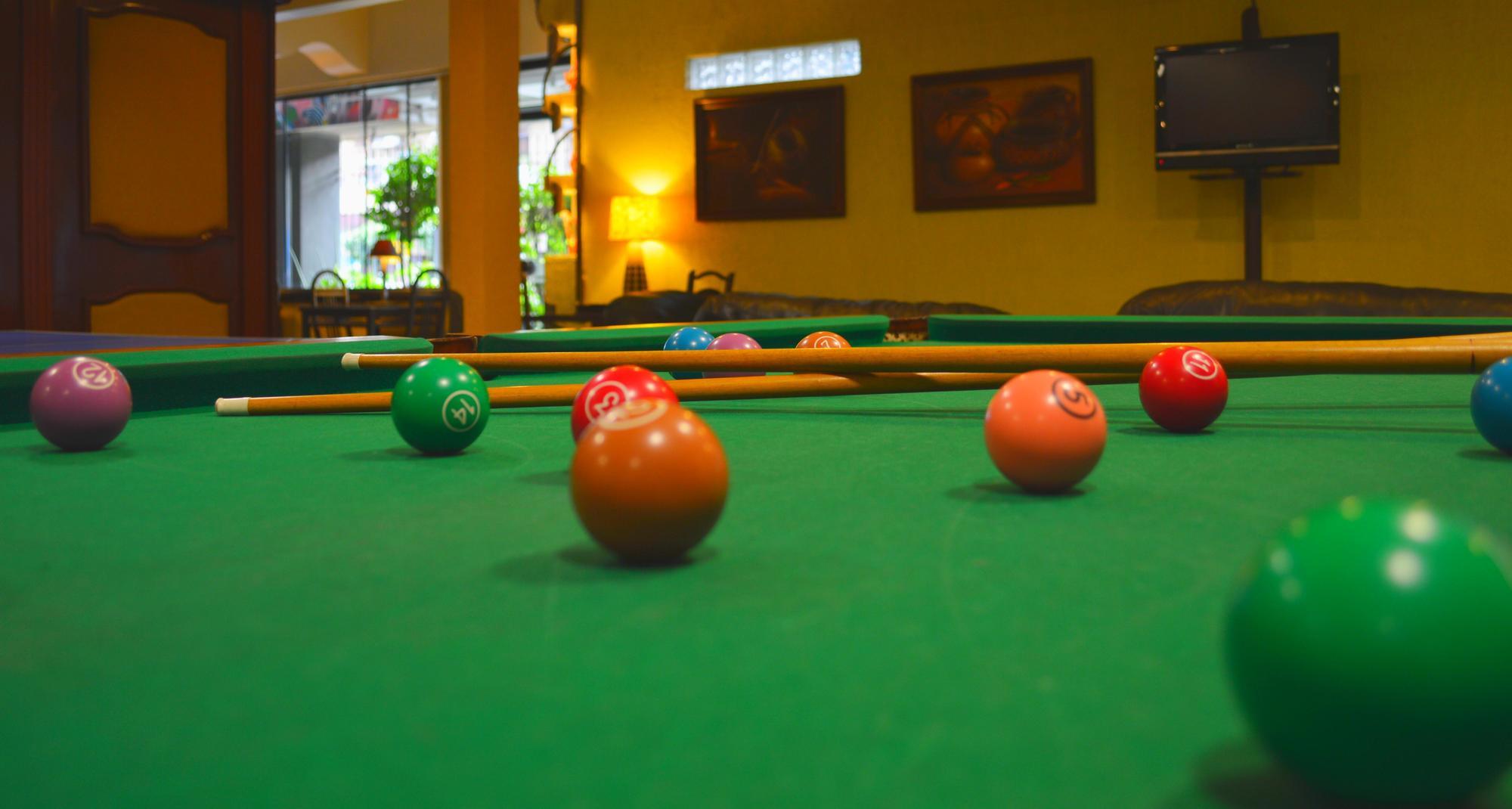Aspen Hotel&Apart Asuncion Bagian luar foto