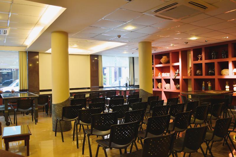 Aspen Hotel&Apart Asuncion Bagian luar foto