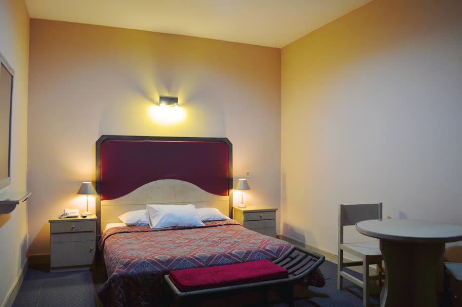Aspen Hotel&Apart Asuncion Bagian luar foto