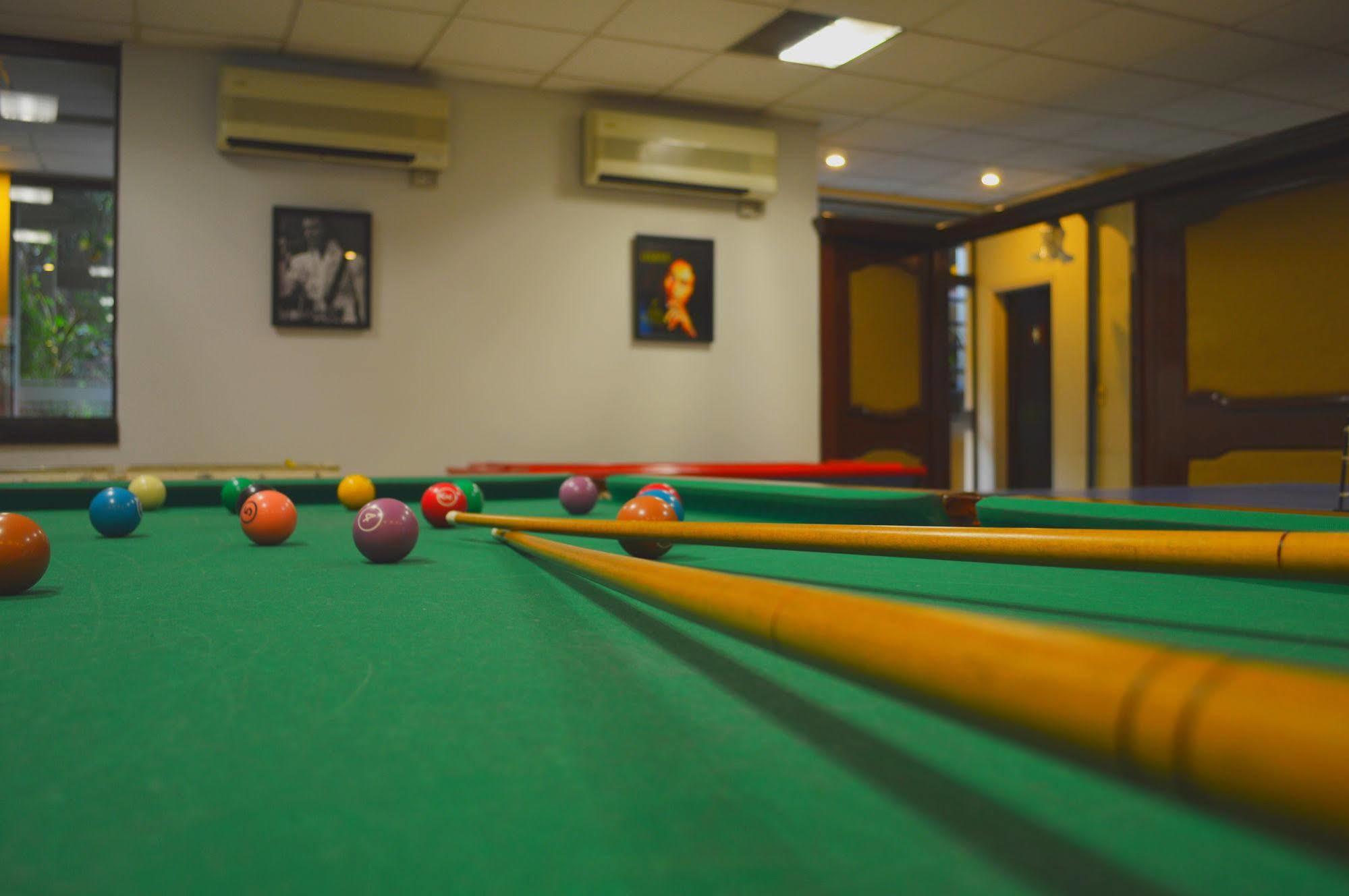 Aspen Hotel&Apart Asuncion Bagian luar foto