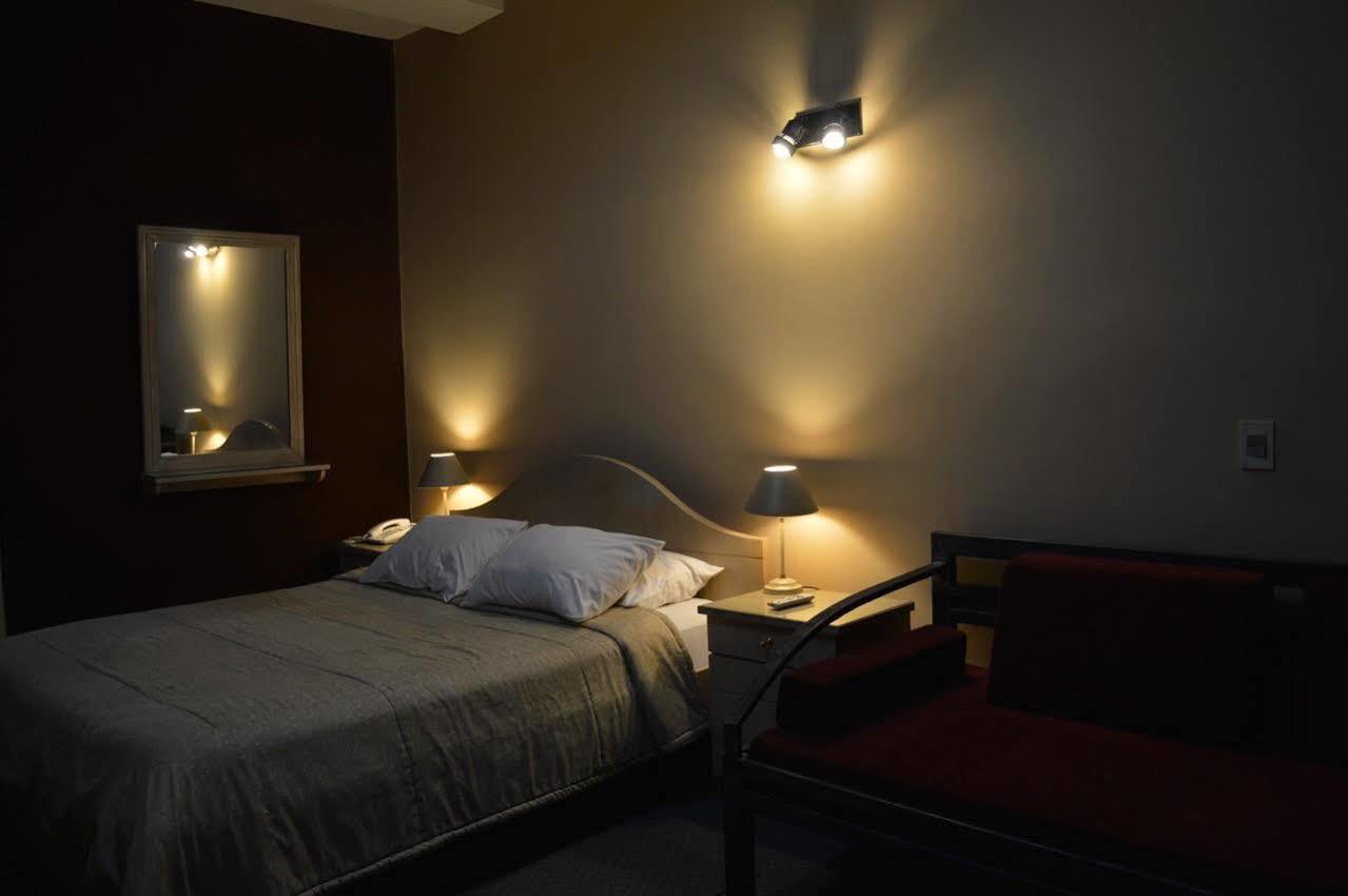 Aspen Hotel&Apart Asuncion Bagian luar foto
