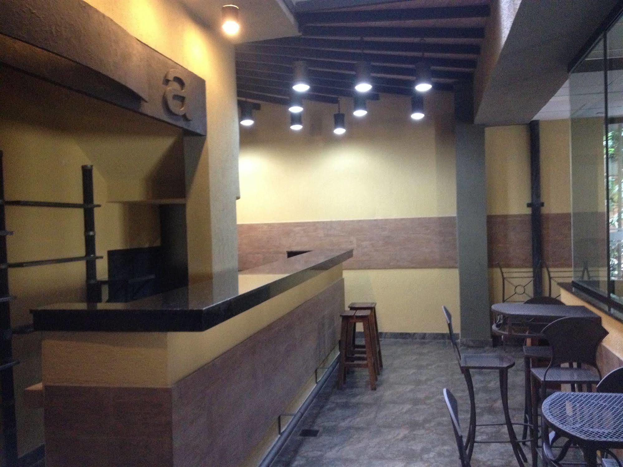 Aspen Hotel&Apart Asuncion Bagian luar foto