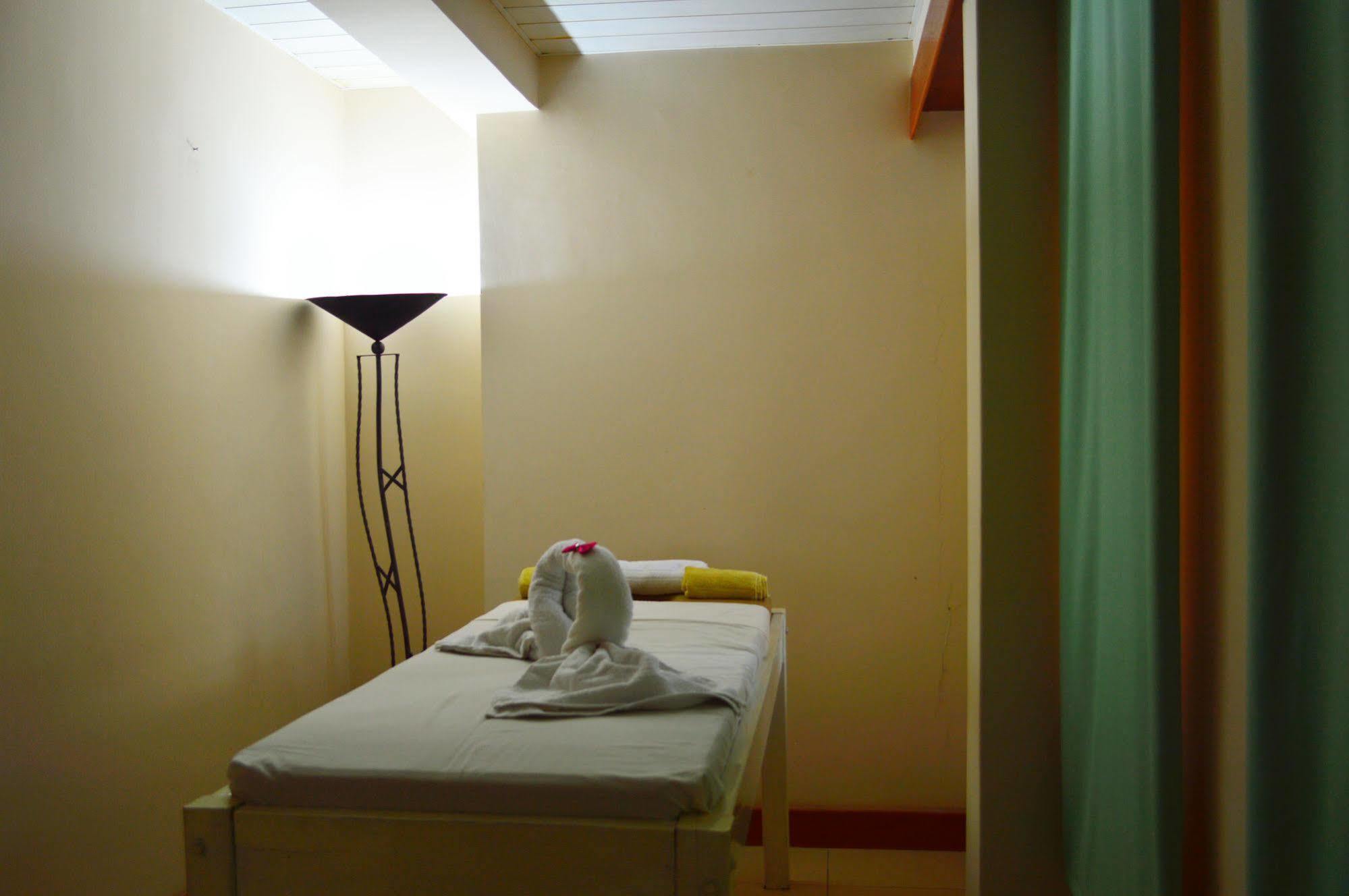 Aspen Hotel&Apart Asuncion Bagian luar foto