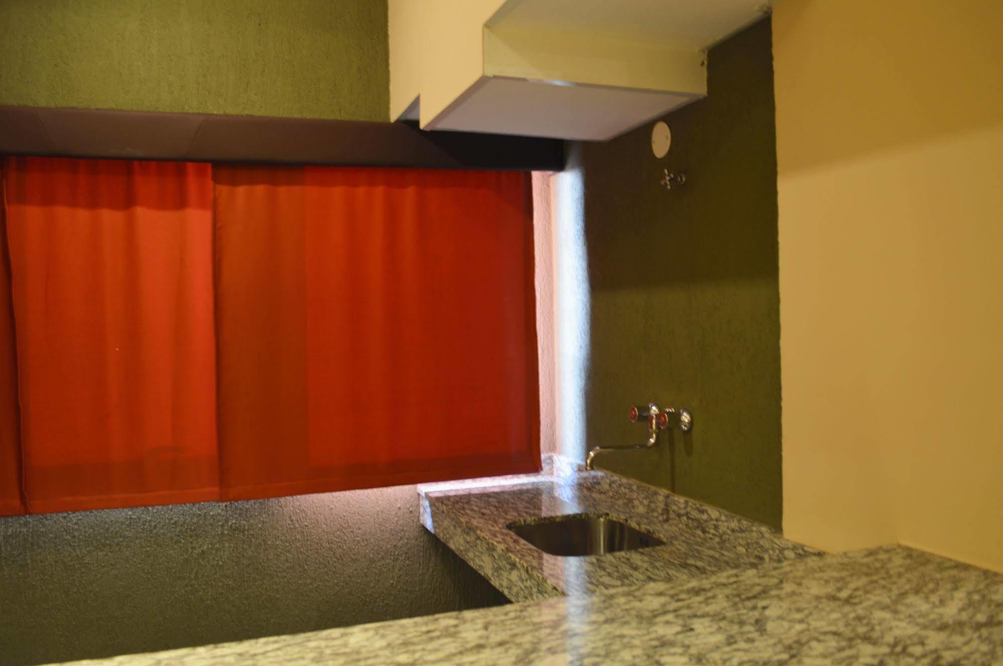 Aspen Hotel&Apart Asuncion Bagian luar foto